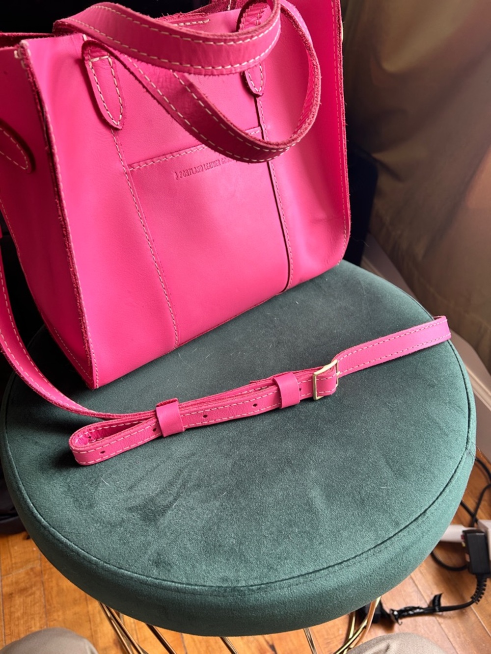 PLG Lola tote in Margot - Picture 4 of 5